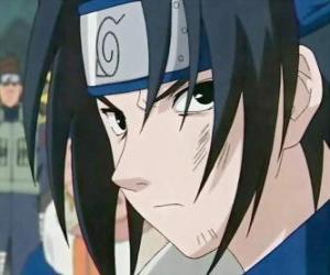 Sasuke Uchiha para Imprimir 7