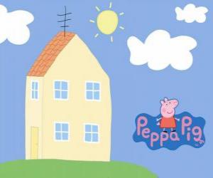 Casa Da Peppa Pig