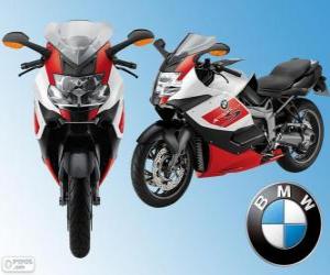 Puzle BMW K 1300 S 30. º aniversário