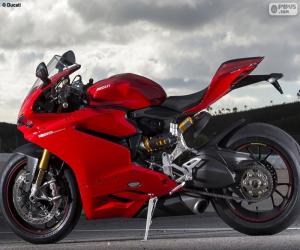 Puzle Ducati 1299 Panigale 2015