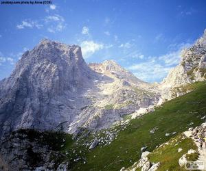 Jogos de Quebra cabeça da Paisagens naturais para imprimir