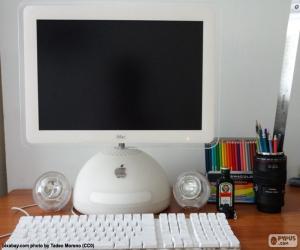 Puzle iMac G4 (2002-2004)