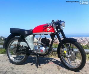 Puzle Montesa Impala Sport 175