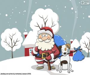 Ilustração Dos Desenhos Animados Do Jogo De Quebra Cabeça De Labirinto  Educacional Com Papai Noel Dando Presentes De Natal Para Crianças Modelo  para download gratuito no Pngtree
