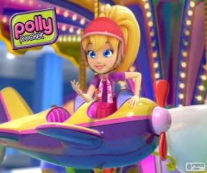 Jogos Polly Procura Bilhetes - Princesa dos Jogos