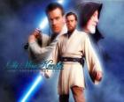 Obi-Wan Kenobi, um mestres Jedi