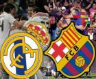 Final da Copa del Rey 2010-11, o Real Madrid - FC Barcelona