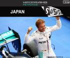 Nico Rosberg, GP do Japão 2016