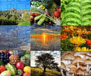 Download do APK de Quebra-cabeça de paisagens e natureza 🗻 para