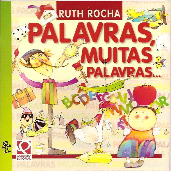 Livro da Ruth Rocha puzzle