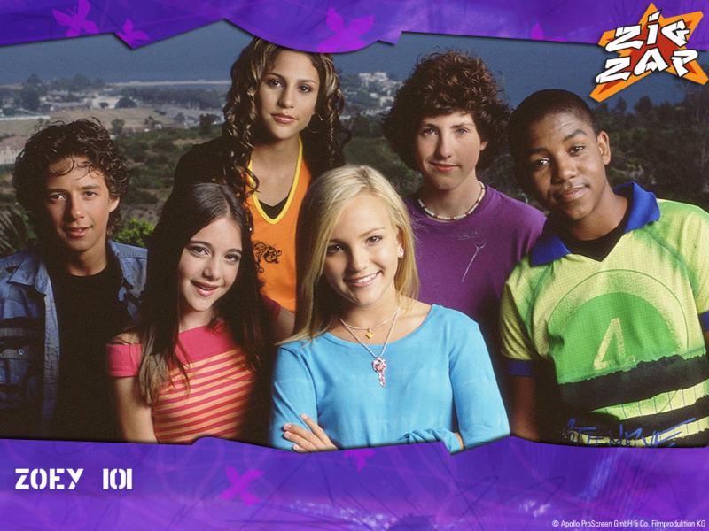 zoey 101 puzzle