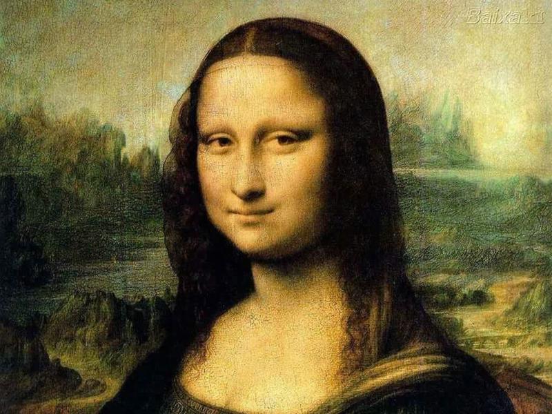 MONALISA puzzle