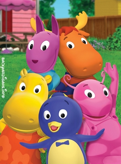 backyardigans puzzle