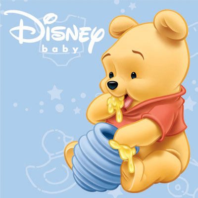 ursinho pooh baby puzzle