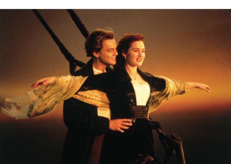 \0/ titanic \0/ puzzle