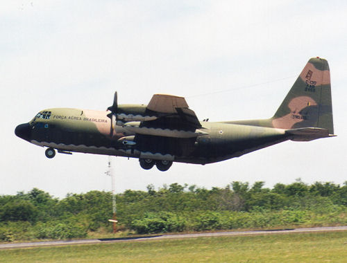 avião da aeronáutica C-130  puzzle