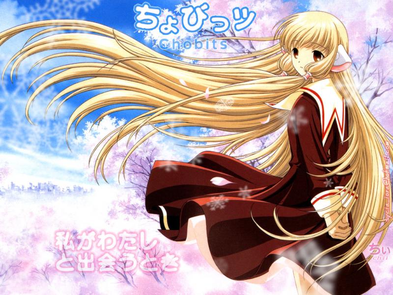 chobits puzzle