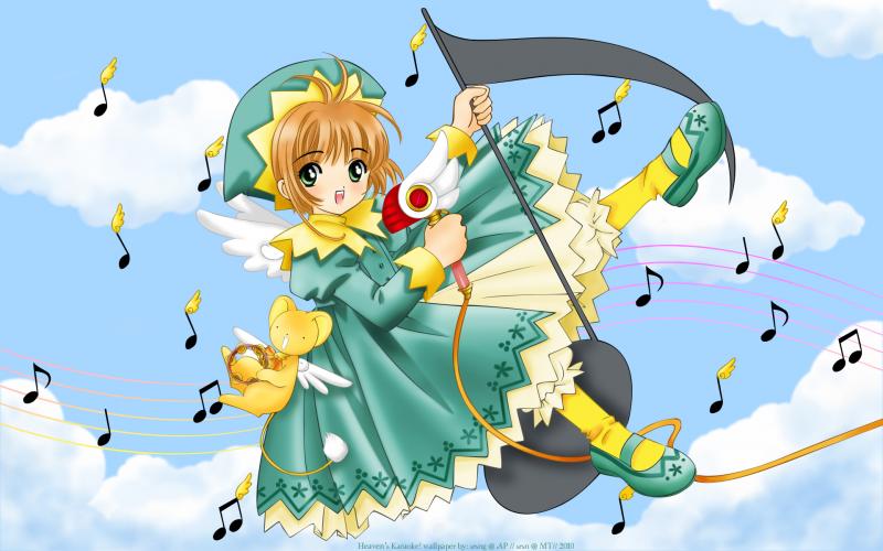 sakura card captor puzzle