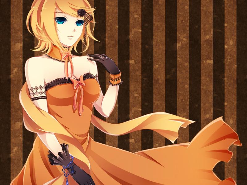 kagamine rin vocaloid daughter of evil puzzle