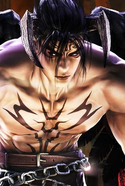 Devil Jin puzzle