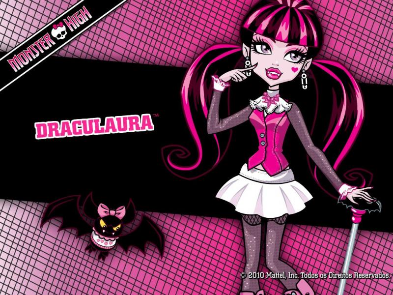 um jogo da draculaura monster high puzzle