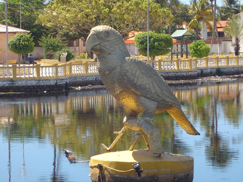 lagoa de Jauá puzzle