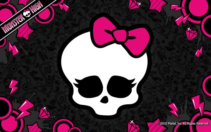 caveirinha monster high puzzle