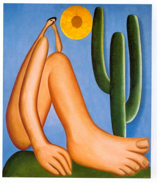 JOGO TARSILA DO AMARAL puzzle