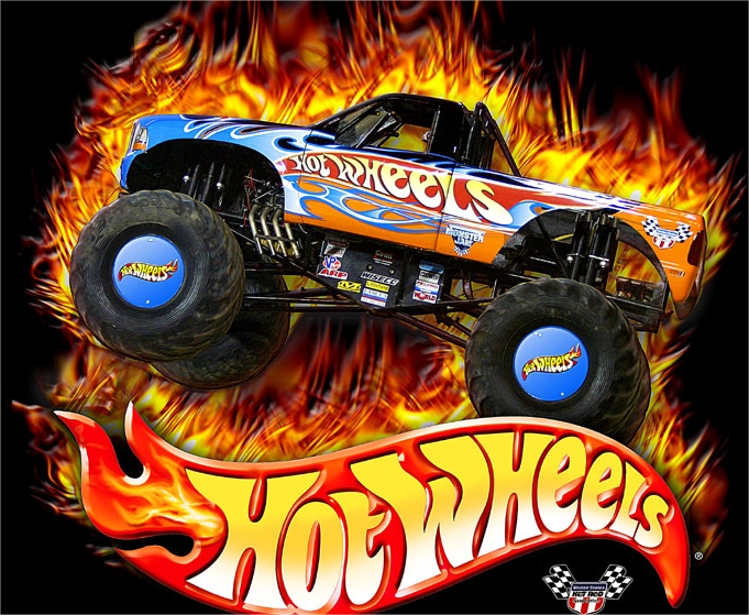 CARRO HOT WHEELS 1 puzzle