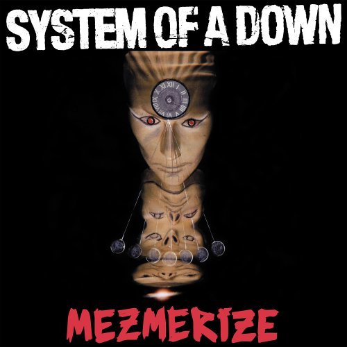 mezimerize system of a down puzzle