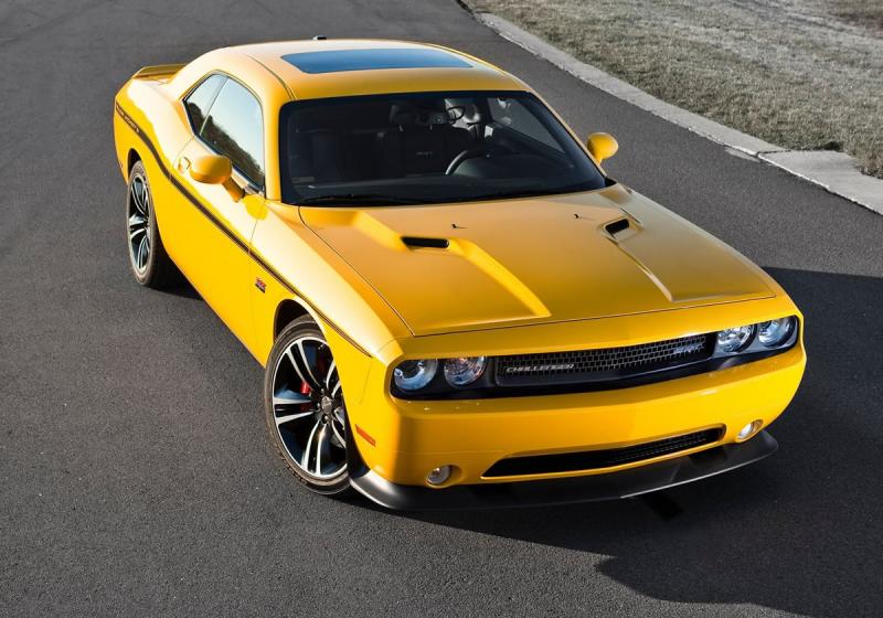 carro Dodge-Challenger_SRT8 puzzle