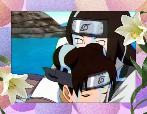 Jogo de neji e tenten , no qual ela esta desmaiada! monte o quebra cabeças e ajudde tenten a ficar m puzzle