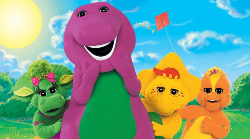 barney puzzle