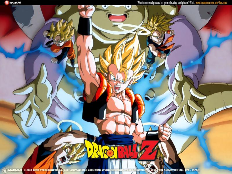 Dragon Ball Z Puzzle puzzle