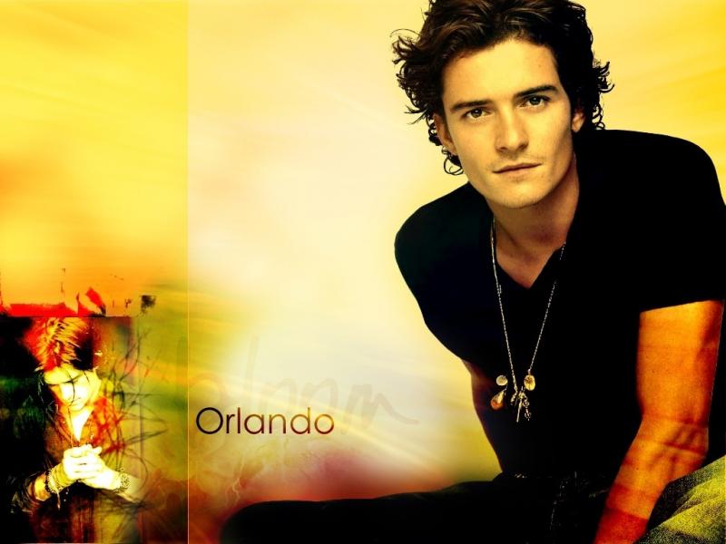 Orlando Bloom puzzle