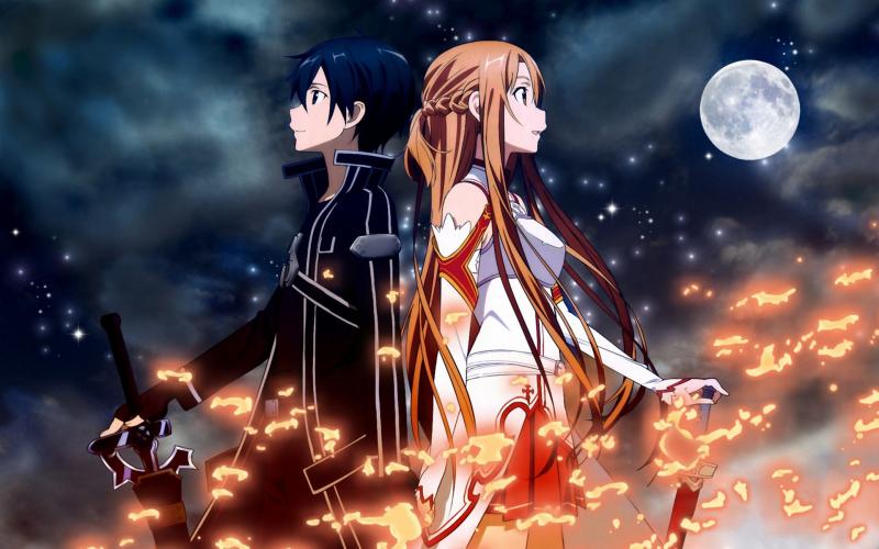 sword art online puzzle