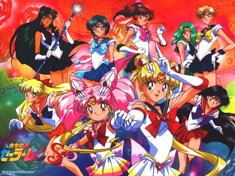 sailor moon puzzle