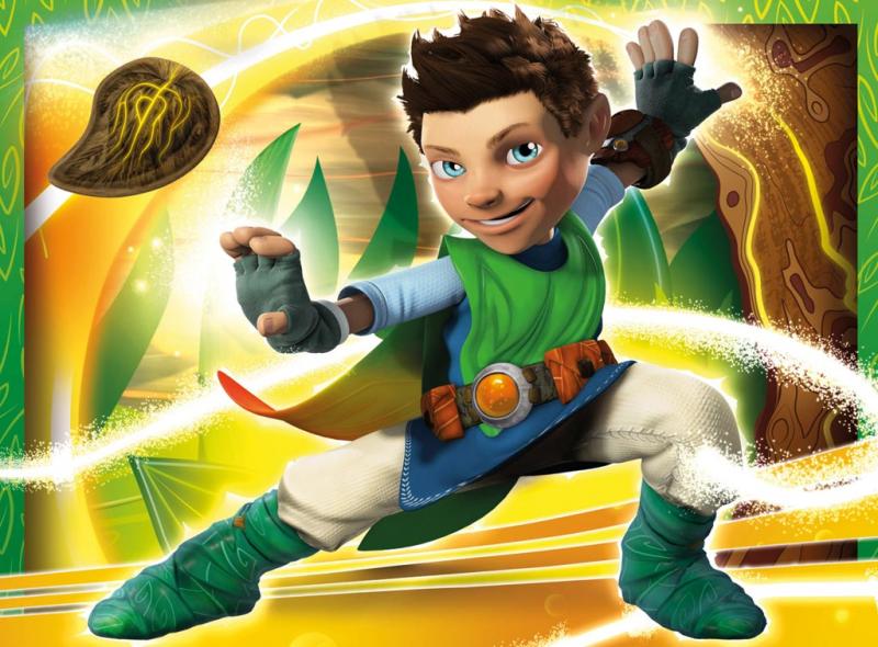 Tree fu tom puzzle