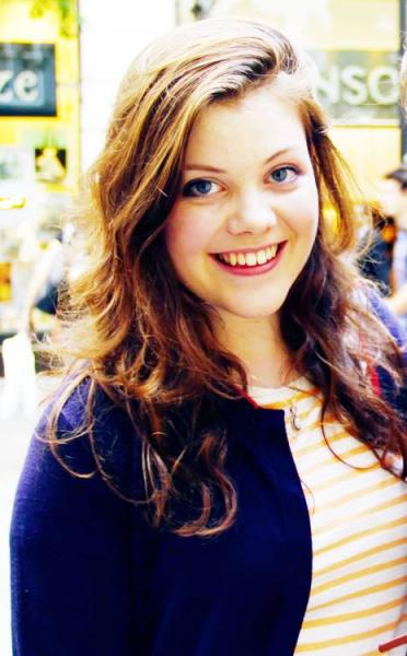 Georgie Henley puzzle