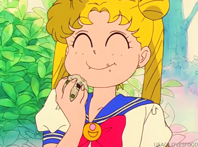 Puzzle Sailor Moon puzzle