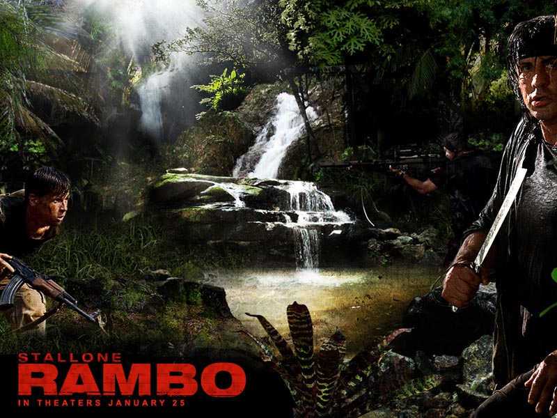 RAMBO puzzle