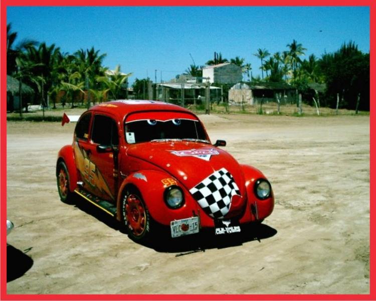 fusca puzzle