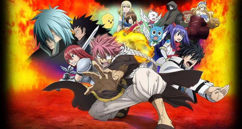 fairy tail puzzle