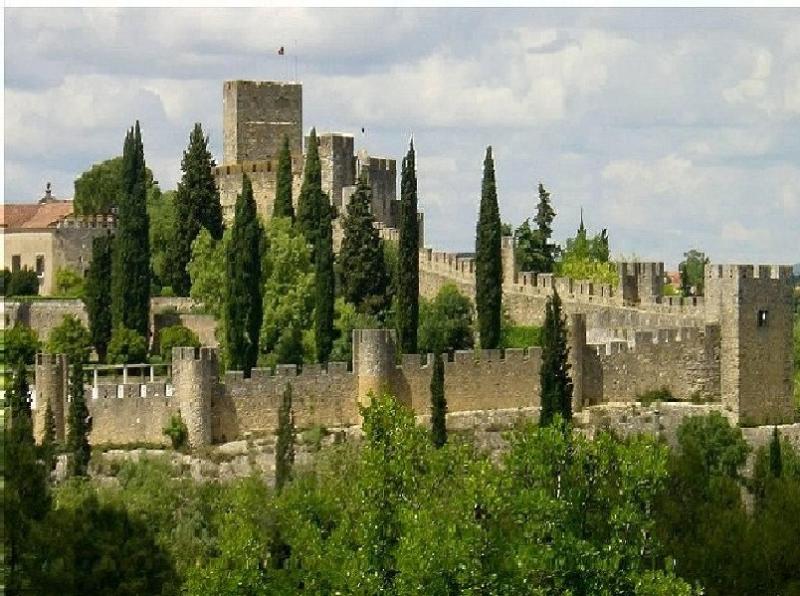 Convento de Tomar puzzle