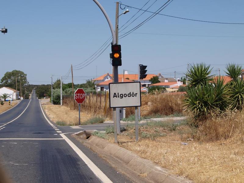 ALGODOR - BAIXO ALENTEJO puzzle