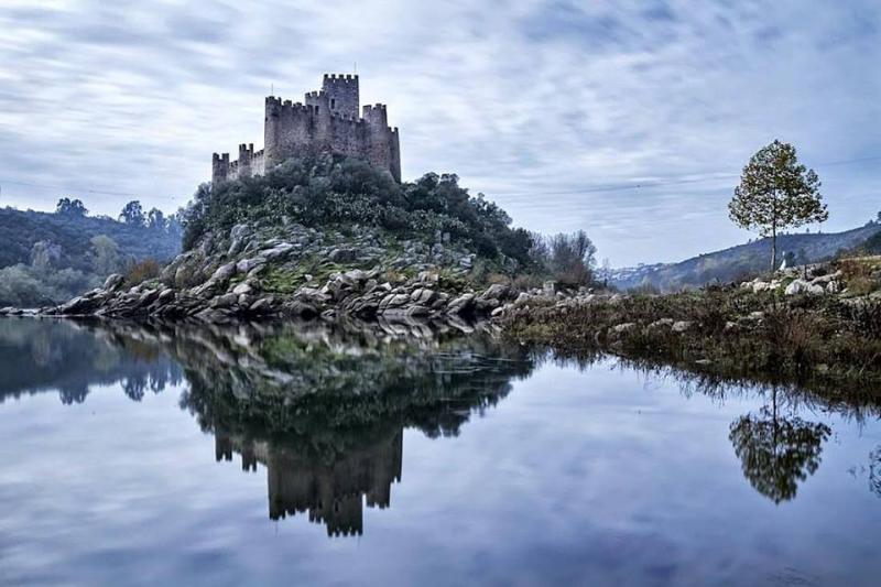 Castelo de Almourol puzzle