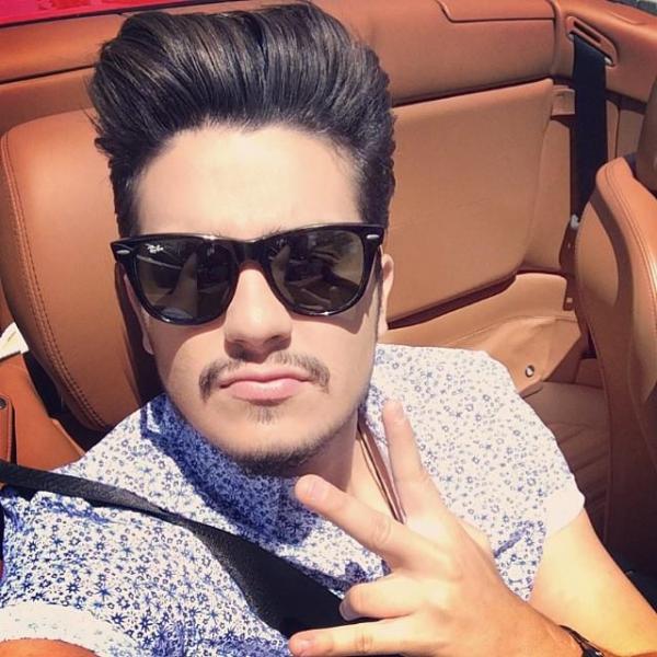 Puzzle do Luan Santana puzzle