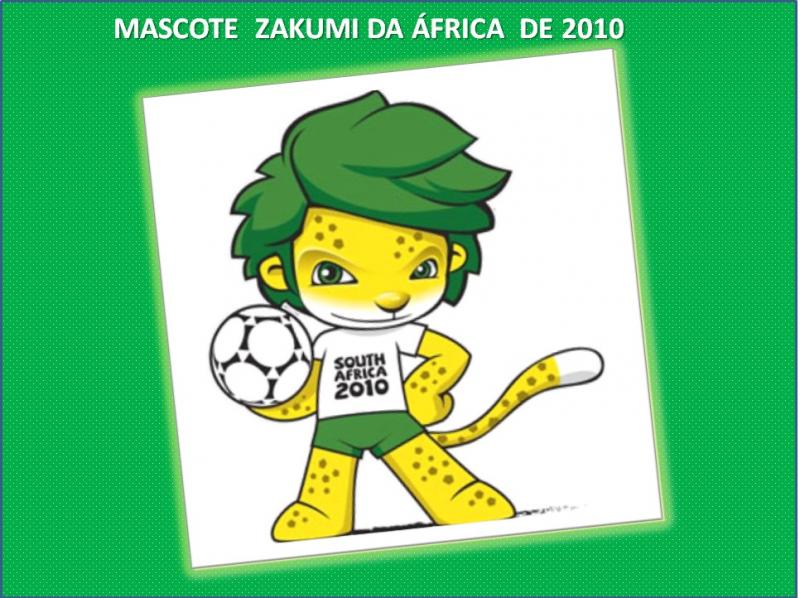 MASCOTE ZAKUMI puzzle