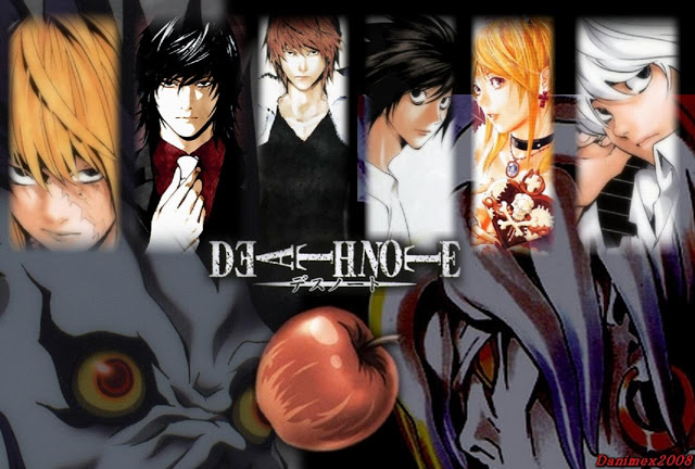 Death note puzzle