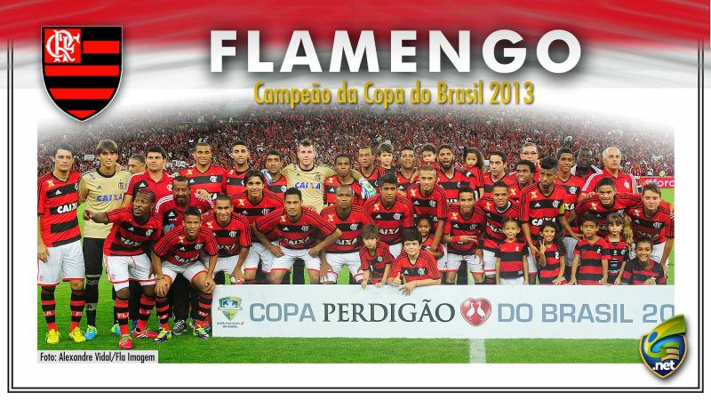 flamengo campeao puzzle